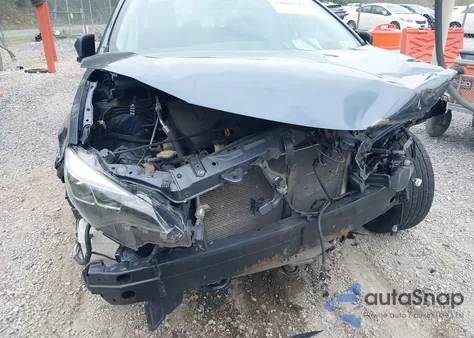 2017 Toyota Corolla Se z USA, uszkodzony, nr VIN 2T1BURHEXHC779023